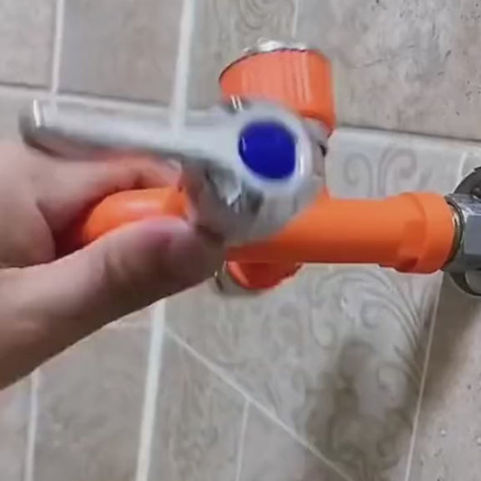CAÑO 2 EN 1